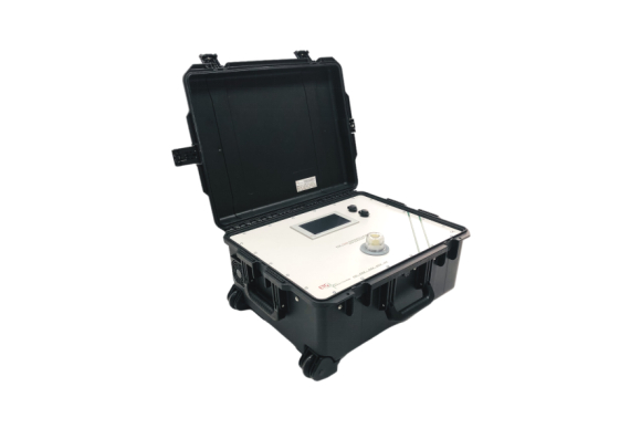 EDK 7550 P 便携式紫外烟气分析仪 